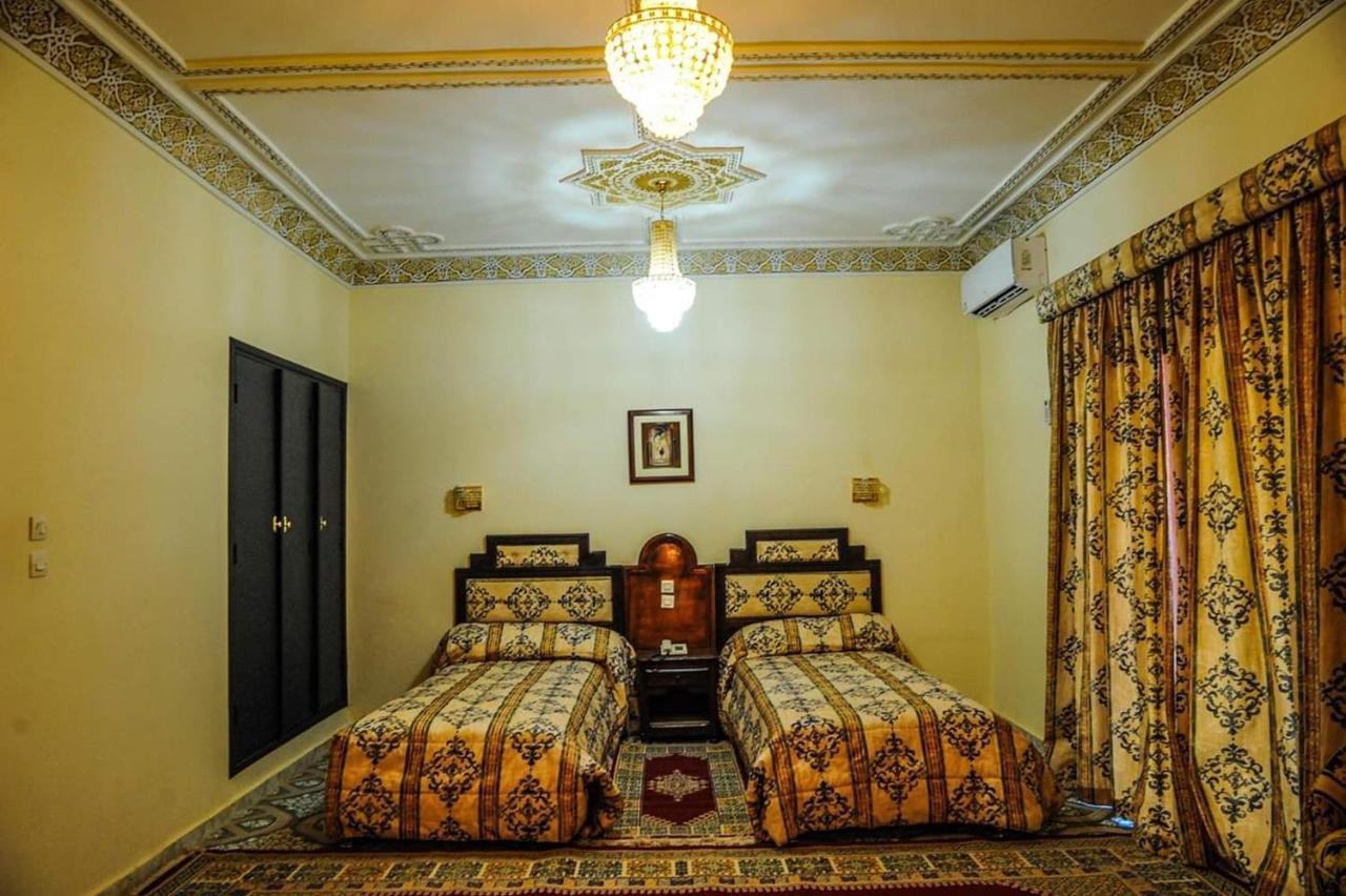 Hotel Bougafer Tinghir Exterior foto